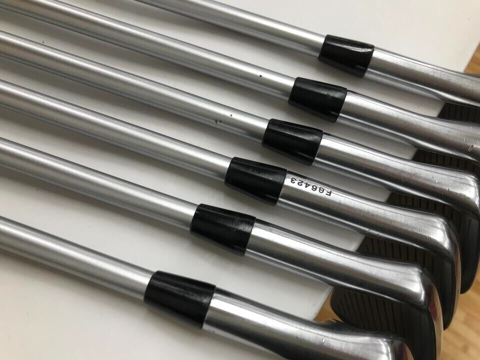 Epon AF-505 Iron 6 Clubs Set 5I - 9I,PW MCI 70 Flex S Men Epon AF-505 Iron 6 Clubs Set 5I - 9I,PW MCI 70 Flex S Men