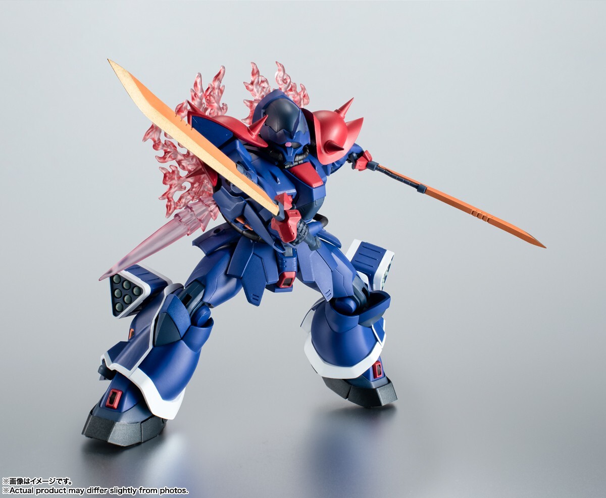 ロボット BANDAI MS-08TX(N) Efreet Custom 1/144 Bandai Robot Spirits MS-08TX EXAM Efreet Custom ver. A.N.I.M.E.