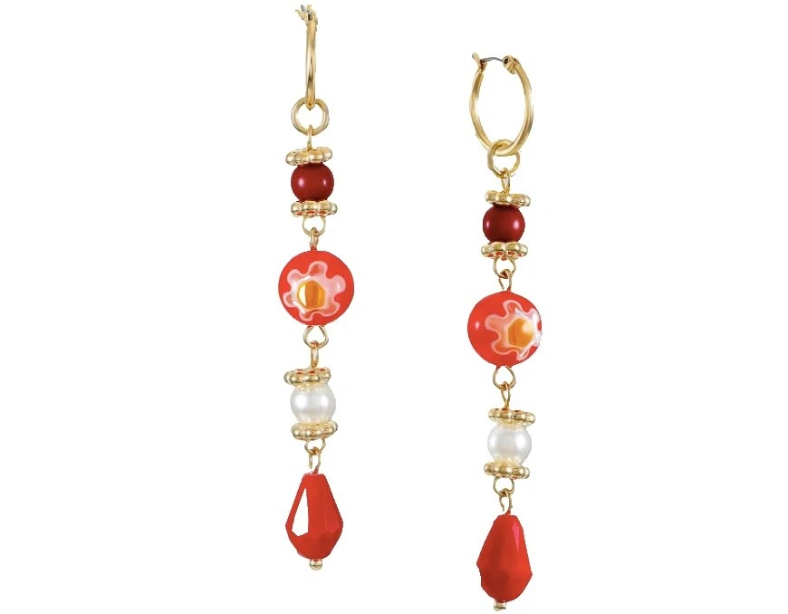 Pendientes de Moda Cristal Style&co.