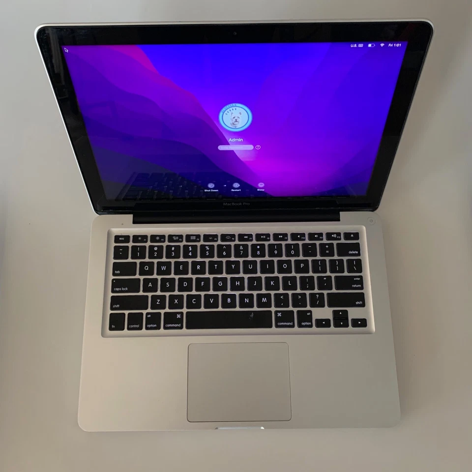 Apple MacBook Pro 13" 2.5GHz i5 16GB RAM | 1TB SSD | Warranty - Image 3 of 4