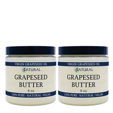 Grape Seed Butter - Food Grade | 100% Pure Ingredients