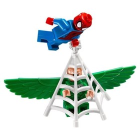 Lego Marvel 76059 Spider-Man DOC OCK'S TENTACLE TRAP *Box Damage* NEW SEALED