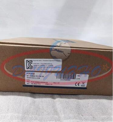 ONE New ADVANTECH industrial motherboard PCM-9365E-2GS3A1E