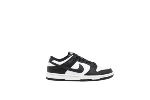Size 8.5 - Nike Dunk Low White Black 2021 W for sale online | eBay