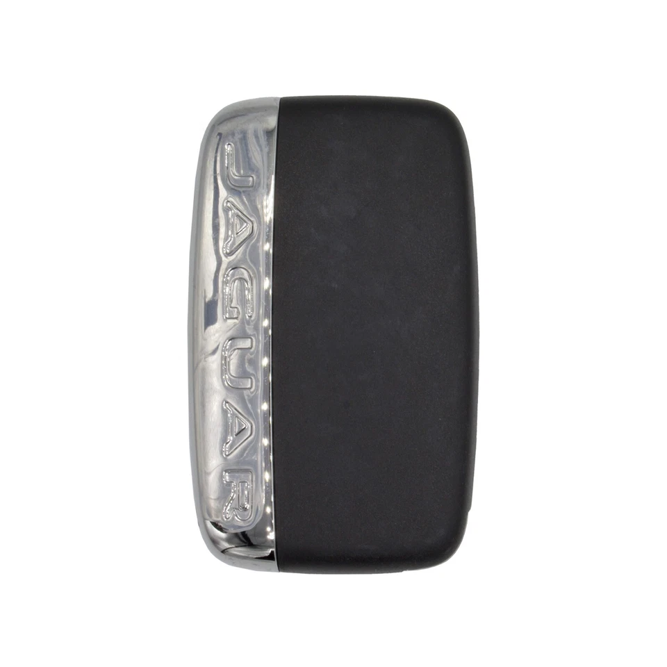 Used Jaguar XE XF XJ Smart Key Keyless Remote Prox KOBJTF10A W/ uncut blade - Image 2 of 3