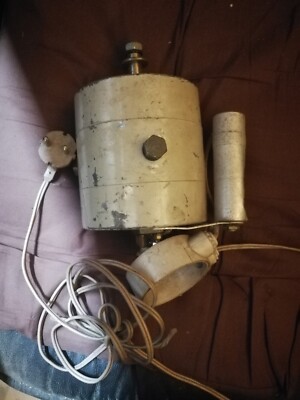 Maico ez 35 6 motor Elektromotor 