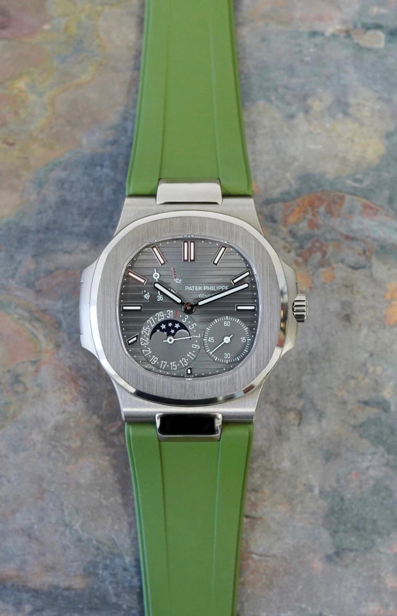 Patek clearance nautilus jumbo