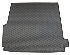 Gummi Kofferraumwanne für Mercedes S213 E-Klasse Kombi Laderaumwanne Gummimatte