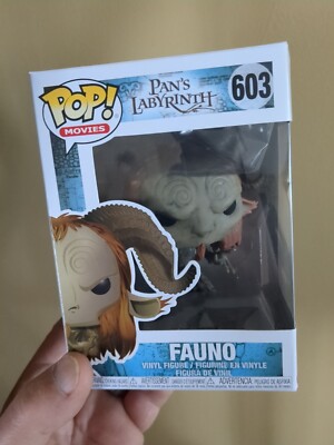 Horror 1-in-6 Chase Ships Pans Labyrinth Faun Vinyl Soda | Harvey Norman