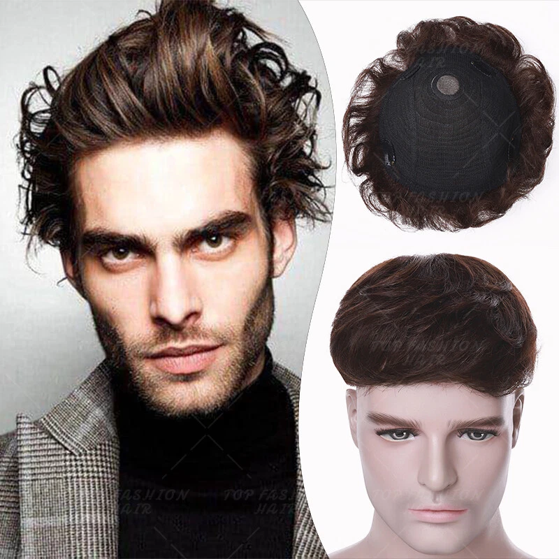 Thick human hair wigs sale
