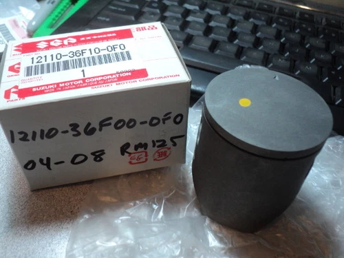 PISTON | MODEL K4/K5/K6 NOT SHOWN