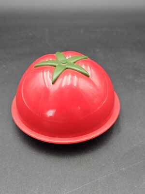 Cute Jo!e Red Plastic Tomato Fresh Saver Pod