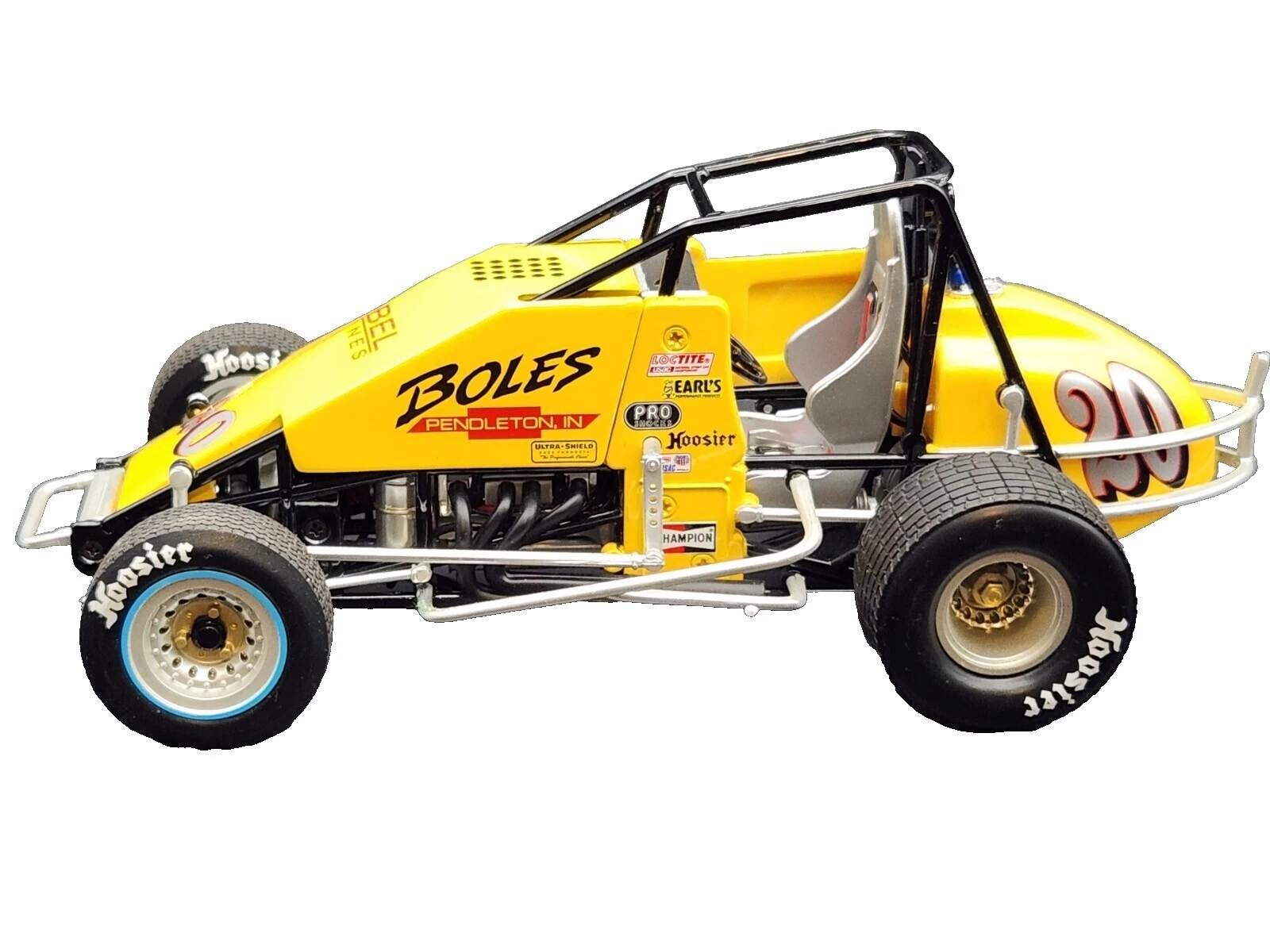 GMP Chevrolet 1:18 Scale Diecast Sport & Touring Cars