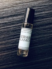 Mermaid Glamour Ritual Perfume Oil, Handmade, Organic, Witchcraft, Wicca