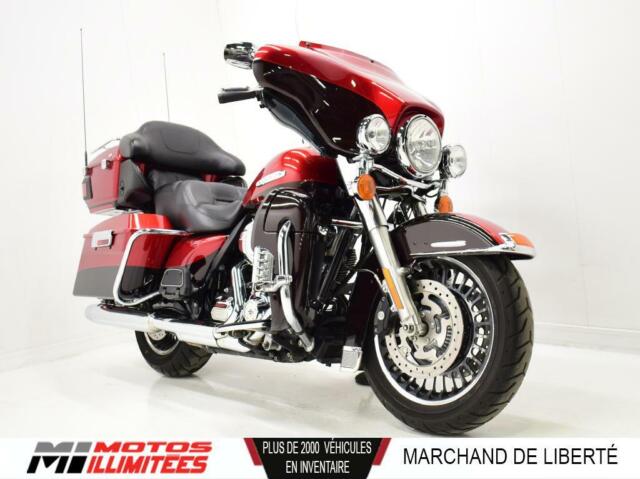 2013 harley-davidson FLHTK Electra Glide Ultra Limited Frais inclus+Taxes in Touring in City of Montréal