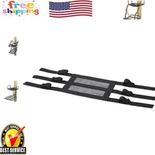 Compact Tree Stand Replacement Seat - Waterproof and Adjustable - 16'' x 12''