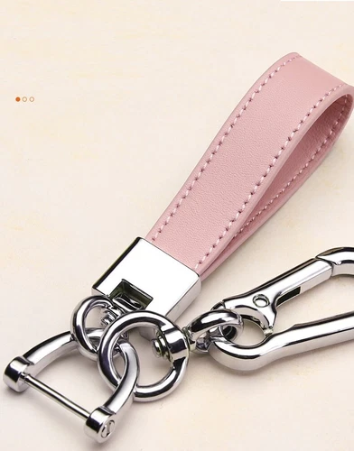 Remote Car Key Cover Case Shell Fob Keychain For Mazda 3 Alexa CX4 CX5 CX8 Pink - Bild 7 von 7