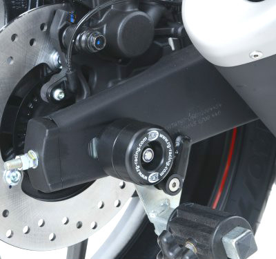 R&G Rear Swingarm Protectors to fit Yamaha YZF-R25 - Picture 5 of 5
