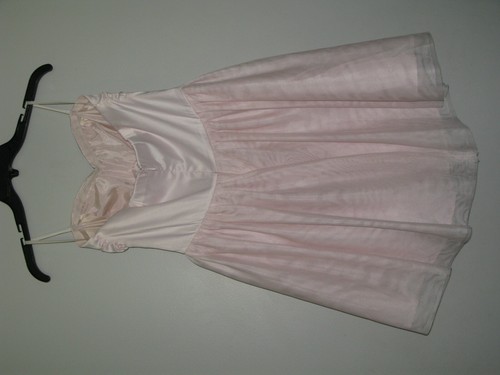 Junior Size 7 Elegant Pink dress. Delias. Prom, Semi Formal. - Picture 4 of 5