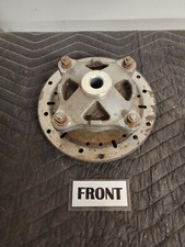 #A321 2006 SPORTSMAN 500 EFI FRONT WHEEL HUB & ROTOR OEM#5134310 LEFT OR RIGHT
