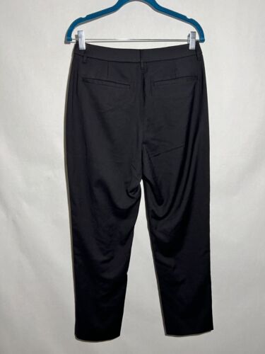 Neu mit Etikett Wildfang The Empower schmale kurze Hose schwarz Größe 4 - Bild 2 von 6