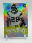 2025 Donruss Optic Adrian Peterson Base (RAW)