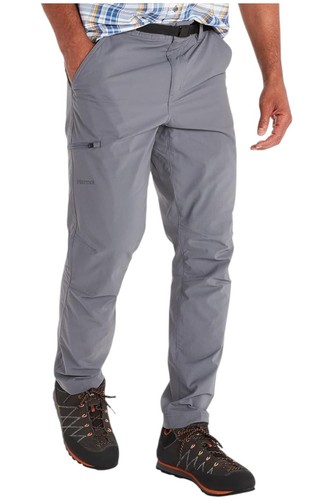 MARMOT Men's Arch Rock Pant Steel Onxy