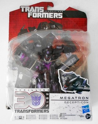 Transformers IDW MEGATRON Generations 30th Anniversary Thrilling 30 Deluxe Class
