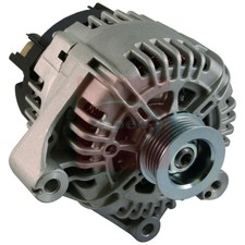 Alternator For Land Rover Freelander MK1 2.0 TD4 AWD Apec YLE000070 YLE500170