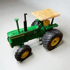 John Deere 4620 1/16 Prestige Tractor | Custom “grandpa’s Tractor” Tribute