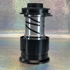 For Parts Or Repair NEC NP12ZL Projector Zoom Lens f 19.4-25.3mm F2.2-2.7