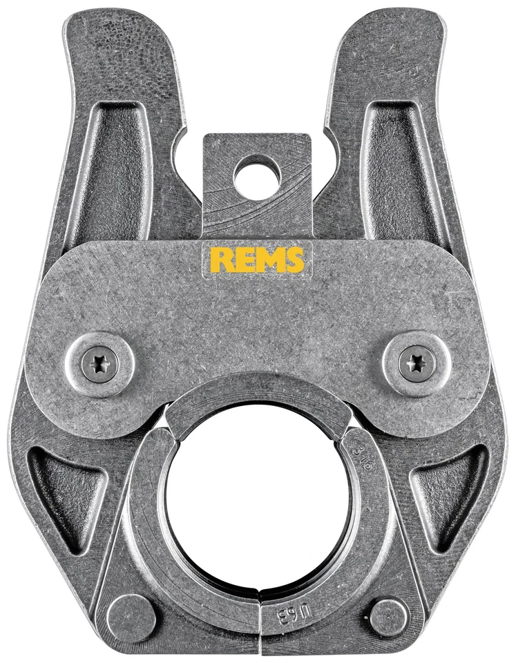 REMS Presszange U 63 Nr 572365 Pressbacke Mehrschicht Verbundrohr Uponor UNIPIPE - Bild 1 von 1