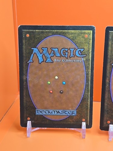🟢🟢🟢 (4) 1994 MAGIC The Gathering CHANNEL REVISED 3RD EDITION PLAYED 🟢🟢🟢 - Picture 7 of 10