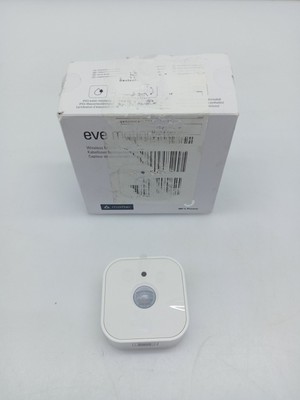 Eve Motion (Matter), Bewegungsmelder mit Lichtsensor (Innen-/Aussenbereich)
