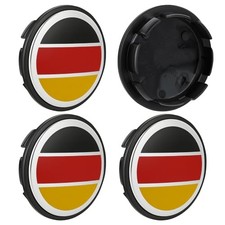 4PCS Compatible with VW Wheel Center Caps,65mm 3B7 601 171 / 6U7 601 4PCS SSDZ