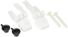 29098-1000, Hinge Set for Wood Assembly Head Seat, Compact