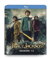 Percy Jackson and the Olympians season 1-2