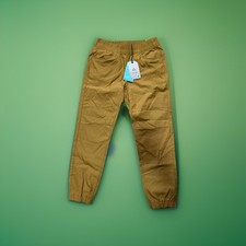 prAna Halle E-Waist Joggers II Women's Size 8 Relaxed Fit Antique Bronze