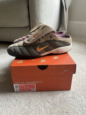 Brand New Kids Of Immigrants Nike Total 90 T90 Mule SP Khaki