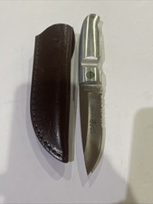 Vtg Herbertz Rostfrei German Stainless Fixed Blade Hunting Fishing Knife