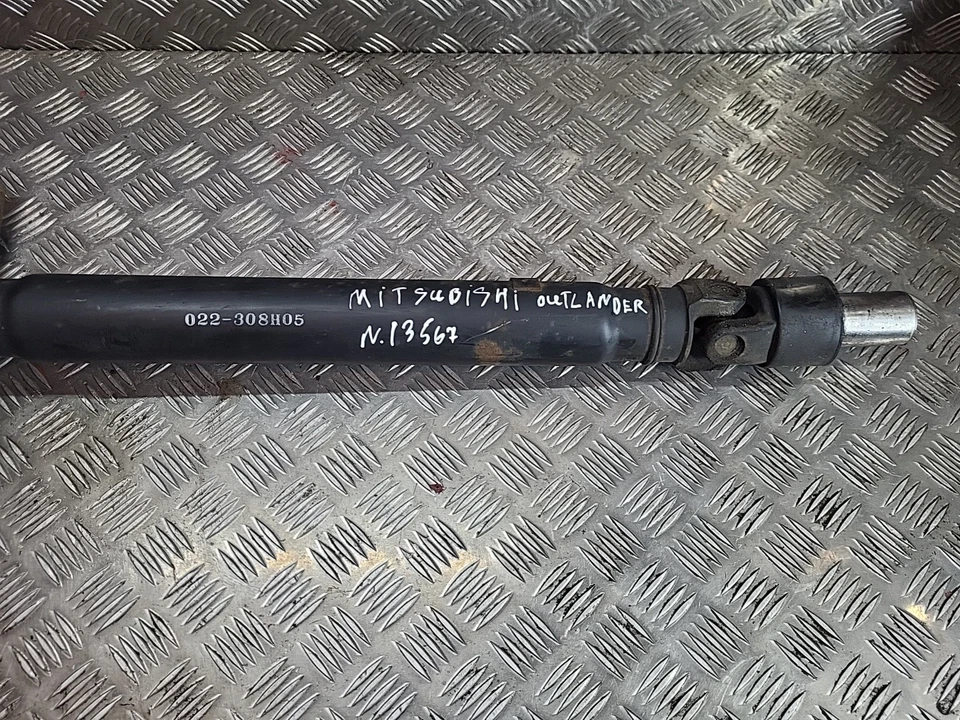 Mitsubishi Outlander MK2 2009 2,0 diésel (BSY) 4x4 árbol de transmisión completo 022-308H26 Foto 2 de 4