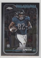 2024 Topps Chrome Rookies Ainias Smith #286 1k1w