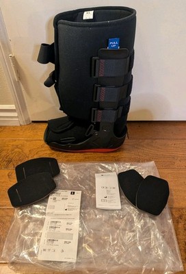 New Unused Procare XCEL TRAX X-Large 79-95498 Medical CAM Boot Walker Foot Ankle