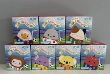 8 2026 McDonald s Fifa World Cup Squishmallow lot: 3, 9, 11, 13, 16, 17, 22 NIB
