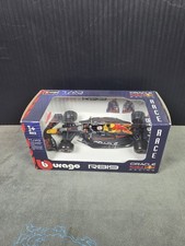 Max Verstappen 1 Oracle Red Bull Racing 2023 Bburago 1:43 F1 Race RB19 Model Car