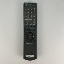 Sony RMT-D152A DVD Remote Control OEM Original Genuine - Fast Shipping