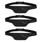 3 stücke Outdoor Sports Unversehbar Einzelne Wasserkocher Tasche Wasserdichte