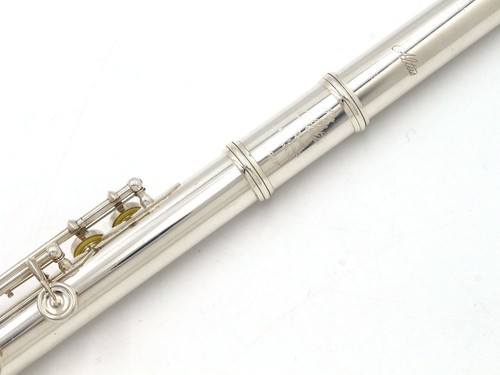 Altus Flute A807E All Tampons Replaced Yokohama Store - Picture 9 of 9