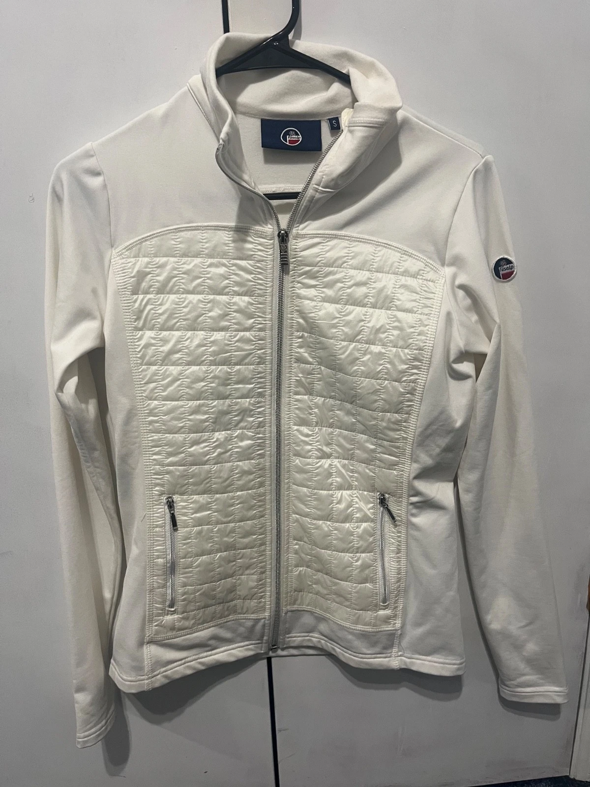 Fusalp lightweight jacket size S
Opens in a new window or tab