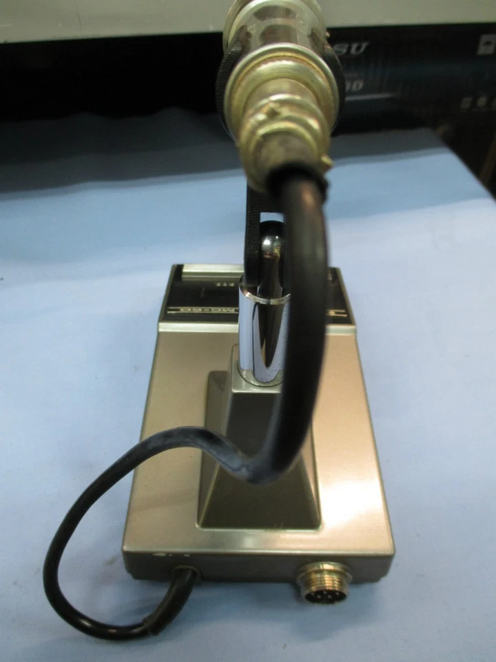 KENWOOD MC-60 Dynamic Desktop Microphone Ham CB Radio Working Tested - Image 4 of 4